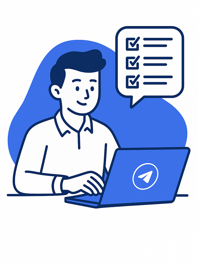 Bantu pengguna lain selesaikan transaksi digital — mudah dan boleh dilakukan bila-bila masa.