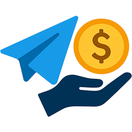 Bantu orang lain melalui Telegram dan jana komisen terus ke telefon anda – tanpa modal